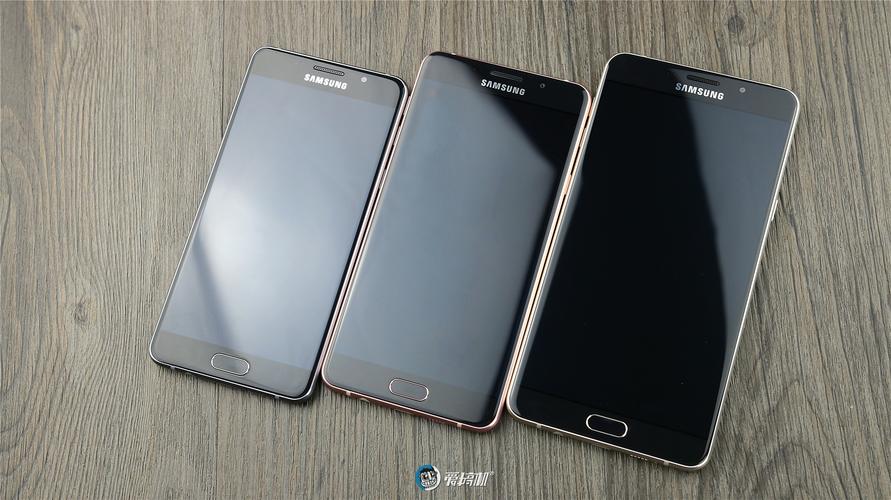 颜值爆发,三星新galaxy a5/a7/a9三子图赏