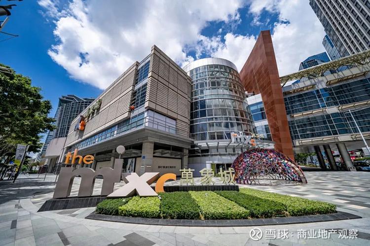 不止"三子",这些开发商的多元化产品线你了解吗? 商业地产行业中,有许