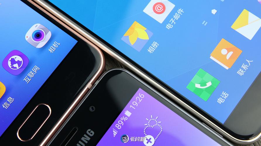 颜值爆发,三星新galaxy a5/a7/a9三子图赏