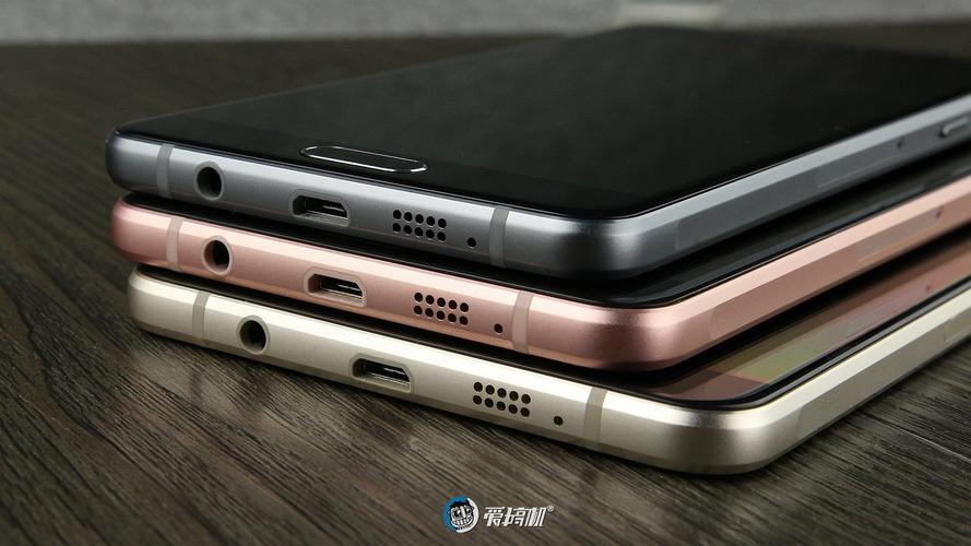 颜值爆发,三星新galaxy a5/a7/a9三子图赏