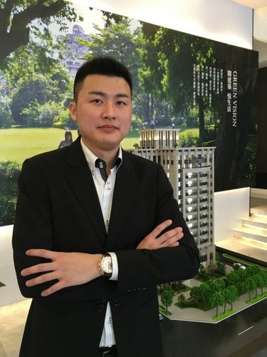 聚合发建设第二代创业 专攻小豪宅