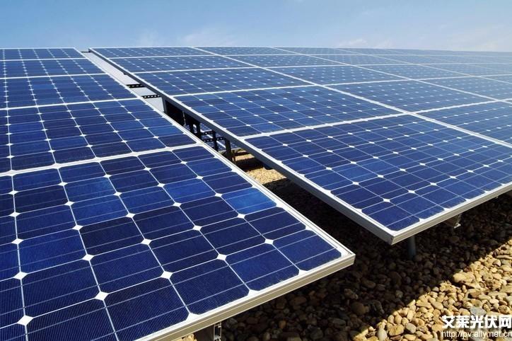 宝丰700mw光伏项目全部采用单晶组件
